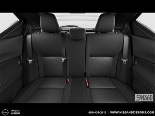 2025 Nissan Kicks Play SV in Charlemagne, Quebec - 5 - w320h240px