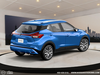 2025 Nissan Kicks Play SV in Charlemagne, Quebec - 2 - w320h240px