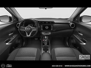 2025 Nissan Kicks Play SV in Charlemagne, Quebec - 6 - w320h240px