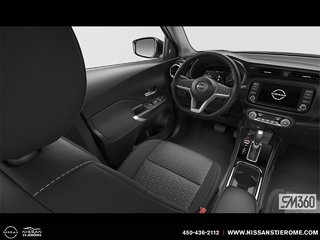 2025 Nissan Kicks Play SV in Charlemagne, Quebec - 4 - w320h240px