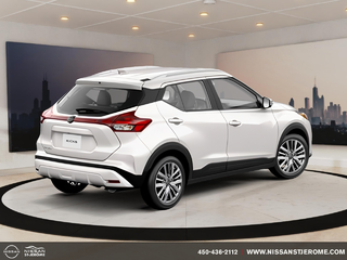 2025 Nissan Kicks Play SV in Charlemagne, Quebec - 2 - w320h240px