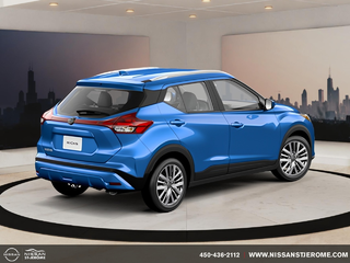 2025 Nissan Kicks Play SV in Charlemagne, Quebec - 3 - w320h240px