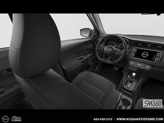 Nissan Kicks Play S 2025 à Charlemagne, Québec - 6 - w320h240px