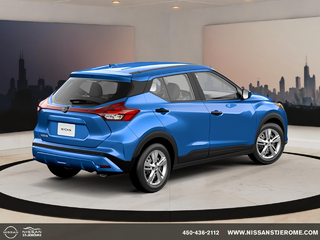 Nissan Kicks Play S 2025 à Charlemagne, Québec - 3 - w320h240px