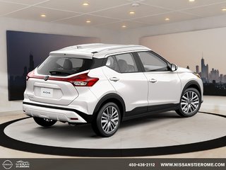 2025 Nissan Kicks Play SV in Charlemagne, Quebec - 3 - w320h240px