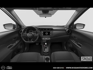 Nissan Kicks Play S 2025 à Charlemagne, Québec - 5 - w320h240px