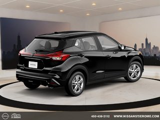 Nissan Kicks Play S 2025 à Charlemagne, Québec - 3 - w320h240px