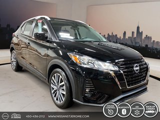 2025 Nissan Kicks Play SV AUTO MAGS CAMÉRA BLUETOOTH DÉMARREUR in Saint-Jérôme, Quebec - 3 - w320h240px