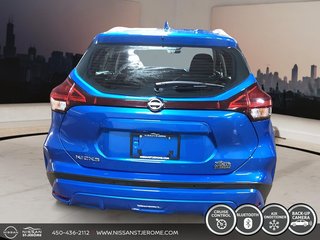 Nissan Kicks Play SV AUTO MAGS CAMÉRA BLUETOOTH DÉMARREUR 2025 à Saint-Jérôme, Québec - 4 - w320h240px