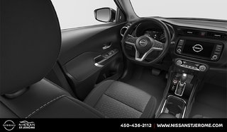 Nissan Kicks Play SV 2025 à Charlemagne, Québec - 6 - w320h240px