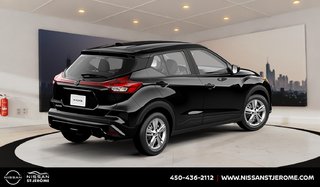 2025 Nissan Kicks Play S in Charlemagne, Quebec - 3 - w320h240px