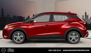 2025 Nissan Kicks Play S in Charlemagne, Quebec - 2 - w320h240px