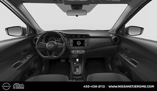 2025 Nissan Kicks Play S in Charlemagne, Quebec - 5 - w320h240px