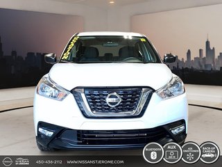 Nissan Kicks S AUTO TRACTION AVANT CRUISE BLUTOOTH CAMÉRA 2018 à Charlemagne, Québec - 2 - w320h240px