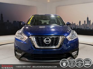 KICKS SV AUTOMATIQUE A/C BLUETOOTH CAMÉRA RECUL MAGS 2019 à Saint-Jérôme, Québec - 2 - w320h240px