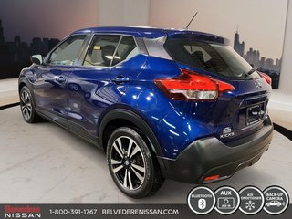 2019  KICKS SV AUTOMATIQUE A/C BLUETOOTH CAMÉRA RECUL MAGS in Saint-Jérôme, Quebec - 5 - w320h240px