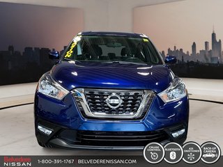 Nissan Kicks SV AUTOMATIQUE A/C BLUETOOTH MAGS CAMÉRA RECUL 2019 à Saint-Jérôme, Québec - 2 - w320h240px