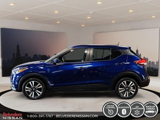 Nissan Kicks SV AUTOMATIQUE A/C BLUETOOTH MAGS CAMÉRA RECUL 2019 à Saint-Jérôme, Québec - 6 - w320h240px