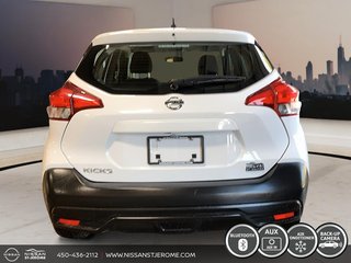 2019 Nissan Kicks S AUTOMATIQUE A/C BLUETOOTH CAMÉRA DE RECUL in Saint-Jérôme, Quebec - 4 - w320h240px