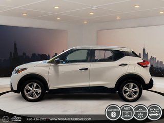 2019 Nissan Kicks S AUTOMATIQUE A/C BLUETOOTH CAMÉRA DE RECUL in Saint-Jérôme, Quebec - 6 - w320h240px