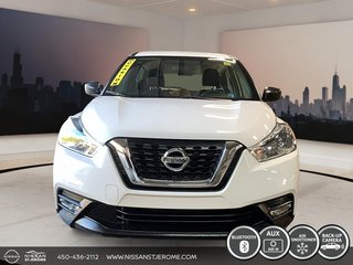 2019 Nissan Kicks S AUTOMATIQUE A/C BLUETOOTH CAMÉRA DE RECUL in Saint-Jérôme, Quebec - 2 - w320h240px