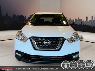 2020  KICKS S AUTOMATIQUE A/C BLUETOOTH CAMÉRA RECUL DÉMARREUR in Saint-Jérôme, Quebec - 2 - w320h240px