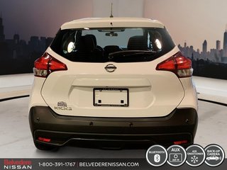 2020  KICKS S AUTOMATIQUE A/C BLUETOOTH CAMÉRA RECUL DÉMARREUR in Saint-Jérôme, Quebec - 4 - w320h240px