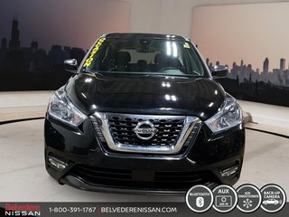 Nissan KICKS S AUTOMATIQUE A/C BLUETOOTH CAMÉRA RECUL 2020 à Saint-Jérôme, Québec - 2 - w320h240px