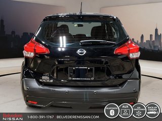 Nissan KICKS S AUTOMATIQUE A/C BLUETOOTH CAMÉRA RECUL 2020 à Saint-Jérôme, Québec - 4 - w320h240px