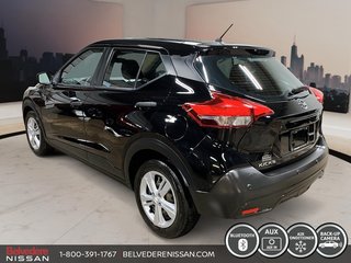 Nissan KICKS S AUTOMATIQUE A/C BLUETOOTH CAMÉRA RECUL 2020 à Saint-Jérôme, Québec - 5 - w320h240px