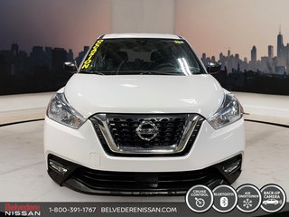 2020 Nissan Kicks S TA AUTOMATIQUE CAMERA DE RECUL BLUETOOTH A/C in Saint-Jérôme, Quebec - 2 - w320h240px