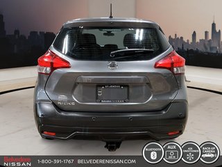 Nissan Kicks S AUTOMATIQUE A/C BLUETOOTH CAMERA DE RECUL 2020 à Saint-Jérôme, Québec - 4 - w320h240px