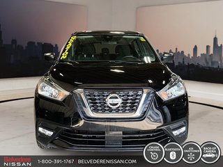 Nissan Kicks S AUTOMATIQUE AIR CAMERA BLUETTOTH 2020 à Saint-Jérôme, Québec - 2 - w320h240px
