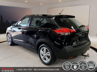Nissan Kicks S AUTOMATIQUE AIR CAMERA BLUETTOTH 2020 à Saint-Jérôme, Québec - 5 - w320h240px