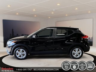Nissan Kicks S AUTOMATIQUE AIR CAMERA BLUETTOTH 2020 à Saint-Jérôme, Québec - 6 - w320h240px