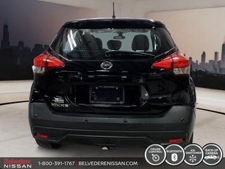 Nissan Kicks S AUTOMATIQUE AIR CAMERA BLUETTOTH 2020 à Saint-Jérôme, Québec - 4 - w320h240px