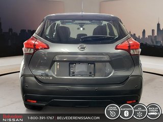 Nissan Kicks S A/C BLUETOOTH MAGS CAMÉRA DE RECUL 2020 à Saint-Jérôme, Québec - 4 - w320h240px