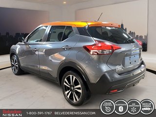 2020 Nissan Kicks SV A/C BLUETOOTH MAGS SIEGES CHAUFFANT in Saint-Jérôme, Quebec - 5 - w320h240px