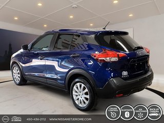 2020 Nissan Kicks S A/C BLUETOOTH CAMÉRA DE RECUL * MAGS * in Saint-Jérôme, Quebec - 5 - w320h240px