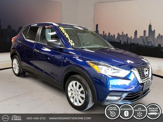 2020 Nissan Kicks S A/C BLUETOOTH CAMÉRA DE RECUL * MAGS * in Saint-Jérôme, Quebec - 3 - w320h240px