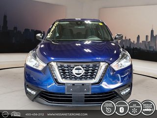 2020 Nissan Kicks S A/C BLUETOOTH CAMÉRA DE RECUL * MAGS * in Saint-Jérôme, Quebec - 2 - w320h240px
