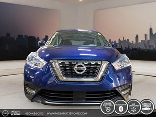 2020 Nissan Kicks SV AUTOMATIQUE BLUETOOTH MAGS CAMÉRA RECUL in Saint-Jérôme, Quebec - 2 - w320h240px