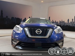 Nissan Kicks SV AUTOMATIQUE A/C BLUETOOTH MAGS CAMÉRA 2020 à Saint-Jérôme, Québec - 2 - w320h240px