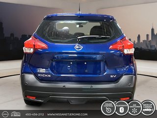Nissan Kicks SV AUTOMATIQUE A/C BLUETOOTH MAGS CAMÉRA 2020 à Saint-Jérôme, Québec - 4 - w320h240px