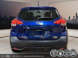 2020 Nissan Kicks S AUTOMATIQUE A/C BLUETOOTH CAMÉRA RECUL in Charlemagne, Quebec - 4 - w320h240px