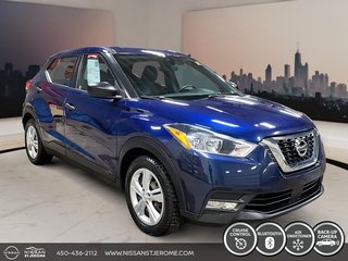 2020 Nissan Kicks S AUTOMATIQUE A/C BLUETOOTH CAMÉRA RECUL in Charlemagne, Quebec - 3 - w320h240px