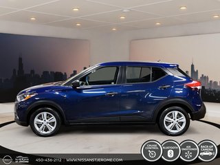 2020 Nissan Kicks S AUTOMATIQUE A/C BLUETOOTH CAMÉRA RECUL in Charlemagne, Quebec - 6 - w320h240px