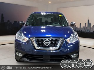 2020 Nissan Kicks S AUTOMATIQUE A/C BLUETOOTH CAMÉRA RECUL in Charlemagne, Quebec - 2 - w320h240px
