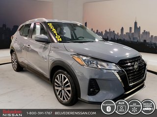 2021  KICKS SV AUTOMATIQUE AIR CAMÉRA BLUETOOTH MAGS FOGS in Saint-Jérôme, Quebec - 3 - w320h240px