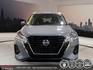 2021  KICKS SV AUTOMATIQUE AIR CAMÉRA BLUETOOTH MAGS FOGS in Saint-Jérôme, Quebec - 2 - w320h240px